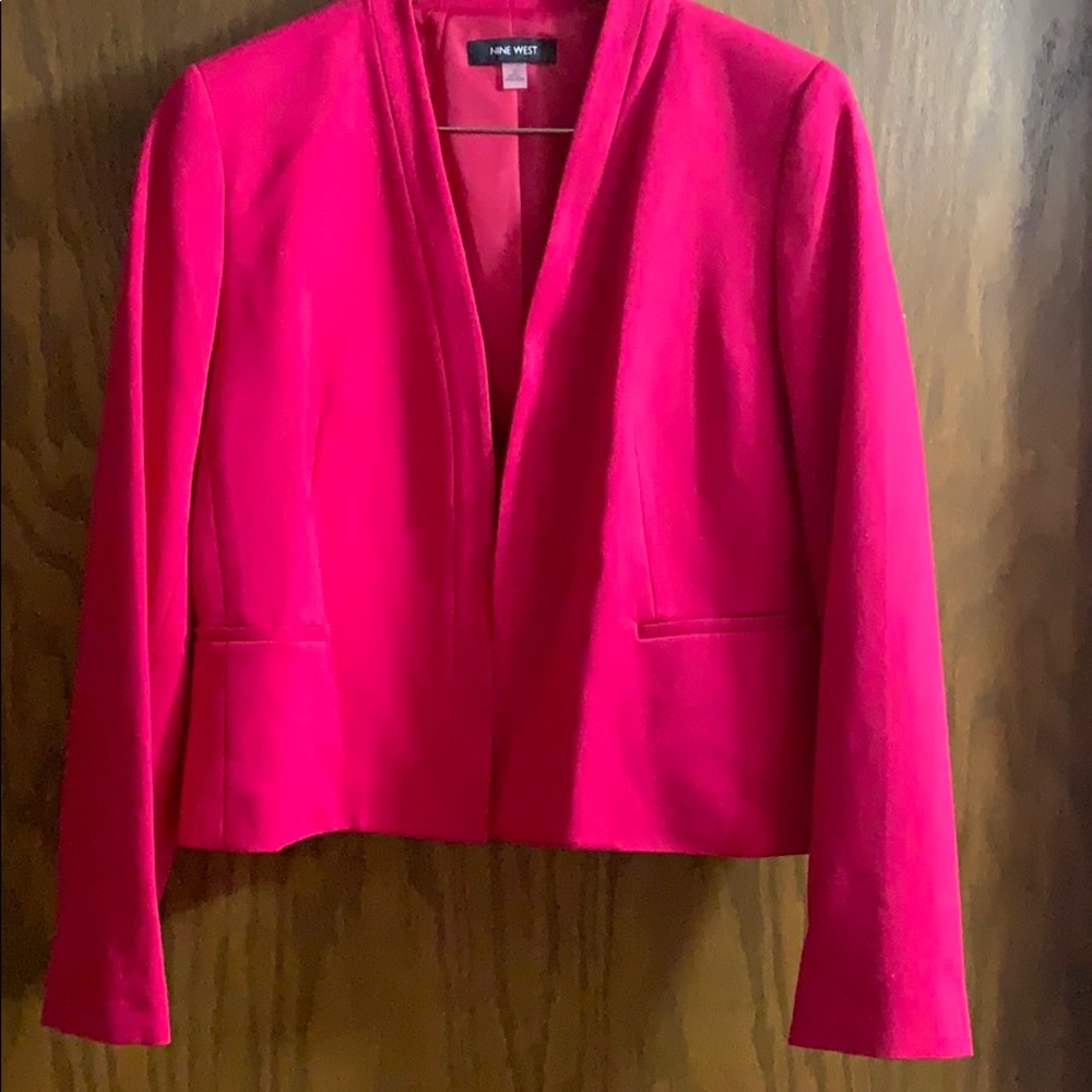 Nine West Suit Top